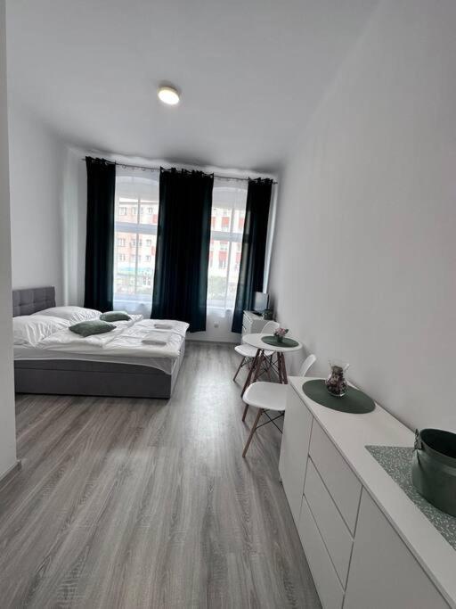 Appartement Przytulny Apartament à Szczecinek Extérieur photo